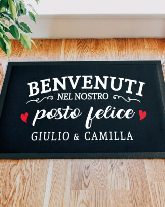 tappeto-zerbino-personalizzato-nome-famiglia-regalo-cana-nuova