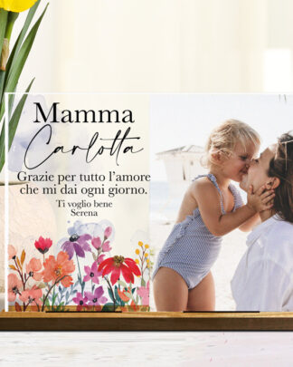 targhetta-plexiglass-fiori-mamma-foto-dedica-personalizzata-regalo