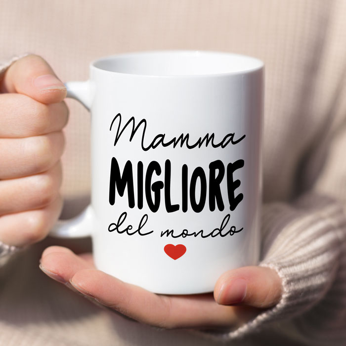 Tazza Festa della Mamma – Esgraphic