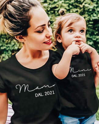 tshirt-personalizzata-mamma-figlia-mini-date