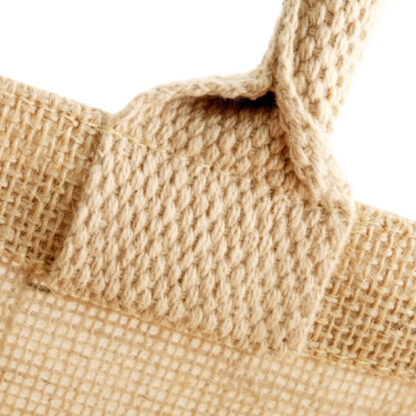 Borsa da Mare in Juta Personalizzata con Nome - immagine 2