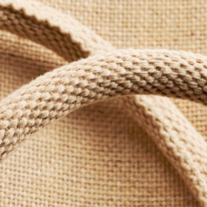 Borsa da Mare in Juta Personalizzata con Nome - immagine 3