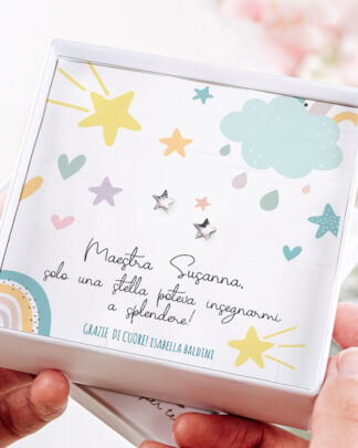 orecchini-stella-maestra-regalo-personalizzato