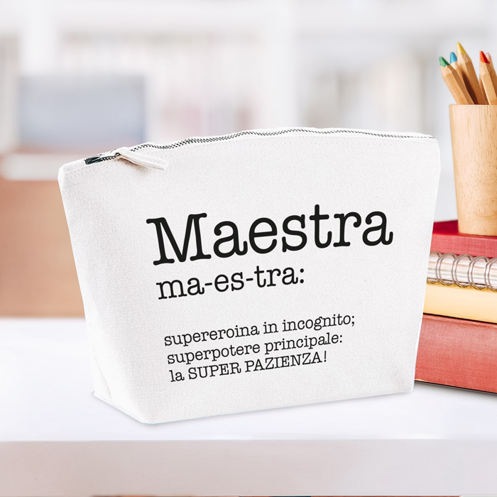 pochette-astuccio-personalizzato-regalo-maestra