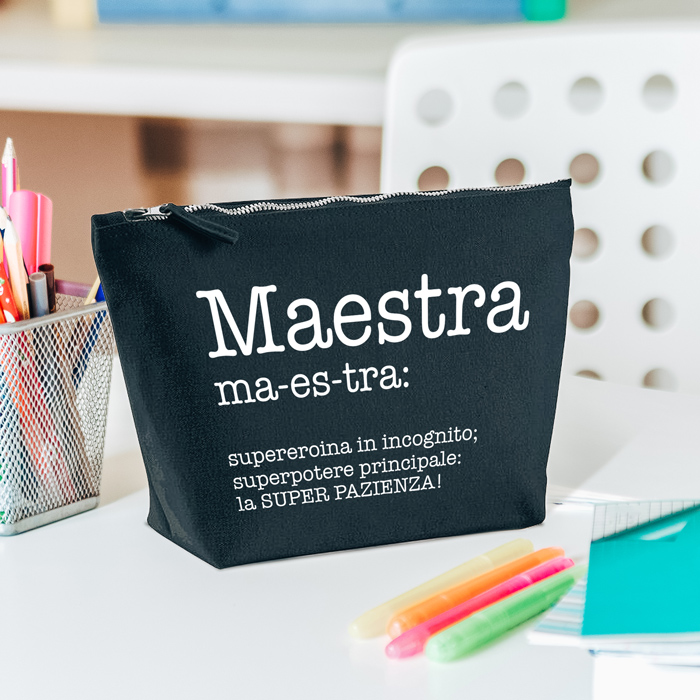 pochette-astuccio-personalizzato-regalo-maestra