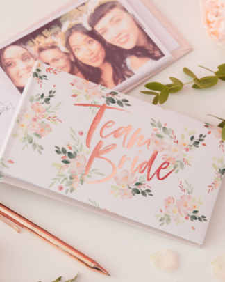 album-foto-team-bride