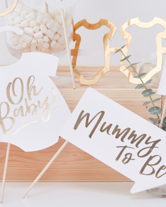 photo props-baby-shower