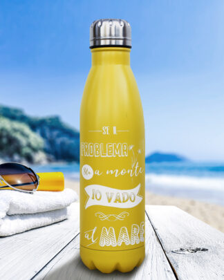BORRACCIA-TERMICA-ACCIAIO-FRASE-MARE-REGALO-VACANZA