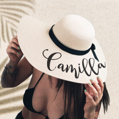 cappello-da-spiaggia-paglia-personalizzato-beige