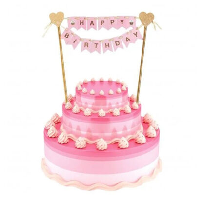 Decorazione-In-Carta-Per-Torta-Rosa-25-Cm
