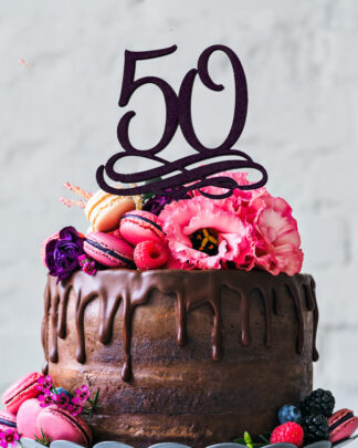 cake-topper-50-compleanno-svolazzo-nero