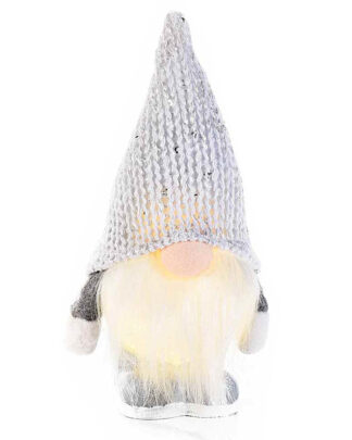 decorazione-natale-folletto-gnomo-luminoso-cappello-bianco-in-piedi-2