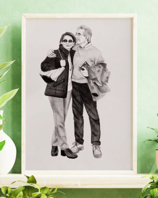 ritratto-anniversario-personalizzato-coppia