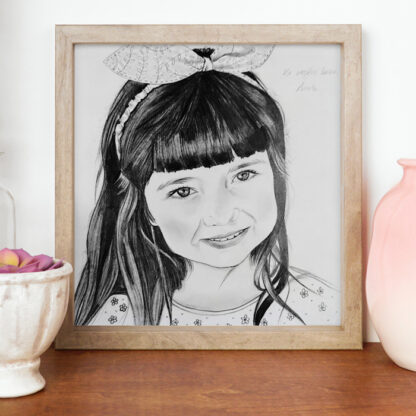 ritratto-bambina-regalo-compleanno-personalizzato