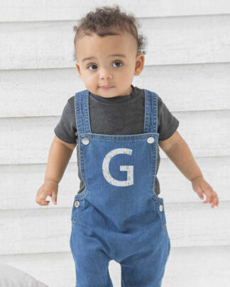 salopette-bambini-personalizzata-abiti-vestiti-baby-infanzia-iniziale-tuta-jeans