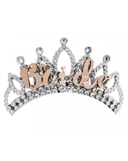 tiara-bride-oro-rosa-strass-sposa-addio-nubilato