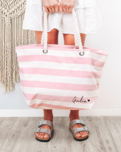 borsa-mare-personalizzata-nome-regalo-lei07