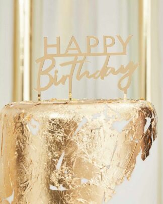 cake-topper-dorato-happy-birthday-decorazione-compleanno