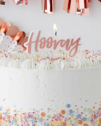 cake-topper-scritta-hooray-decorazione-torta-compleanno