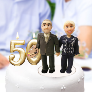 cake-topper-sposini-statuine-cinquantesimo-anniversario