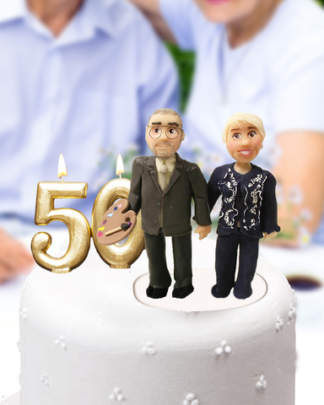 cake-topper-sposini-statuine-cinquantesimo-anniversario