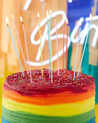 candeline-multicolor-decorazione-per-compleanno