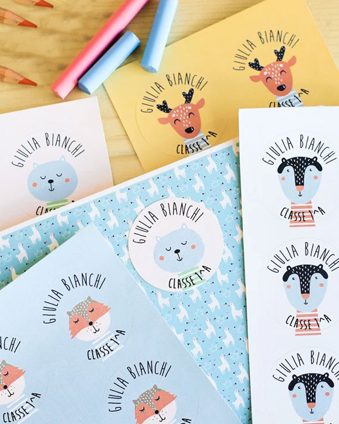 etichette-adesive-tonde-bosco-personalizzate