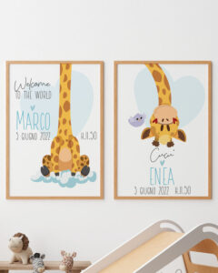 quadro-nascita--regalo-bambino-giraffa