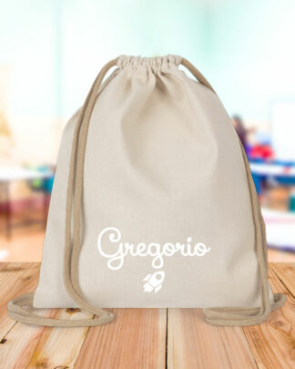 sacca-nome-bambino-stella-corsivo-beige