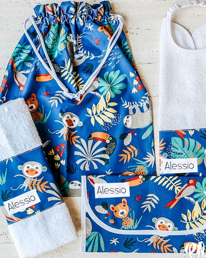 set-asilo-personalizzato-giungla-bambino-completo