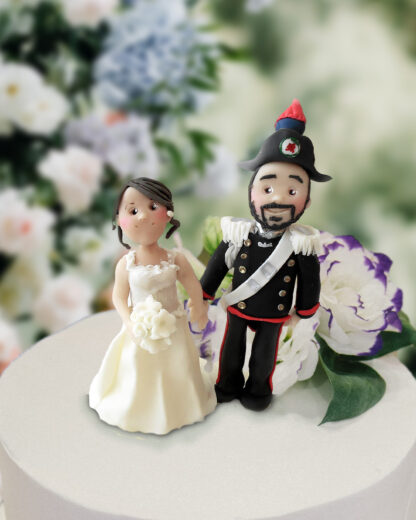 sposini-toryta-personalizzati-statuine-matrimonio-carabiniere