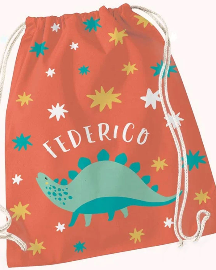 zaino-sacca-personalizzato-nome-stegosauro