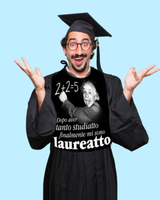 BAVAGLIONE-LAUREA-SCHERZO-DIVERTENTE-MI-SONO-LAUREATTO