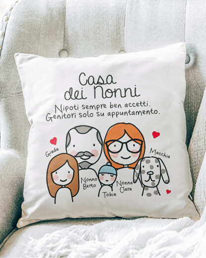 cuscino-caricatura-dedica-personalizzato-regalo-nonni