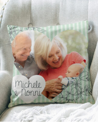 cuscino-nonni-cuore-fiori-regalo-foto-dedica