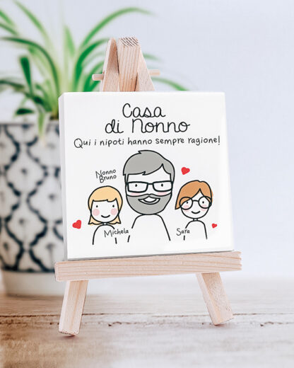 piastrella-decorazione-ceramica-dedica-personalizzata-regalo-nonni