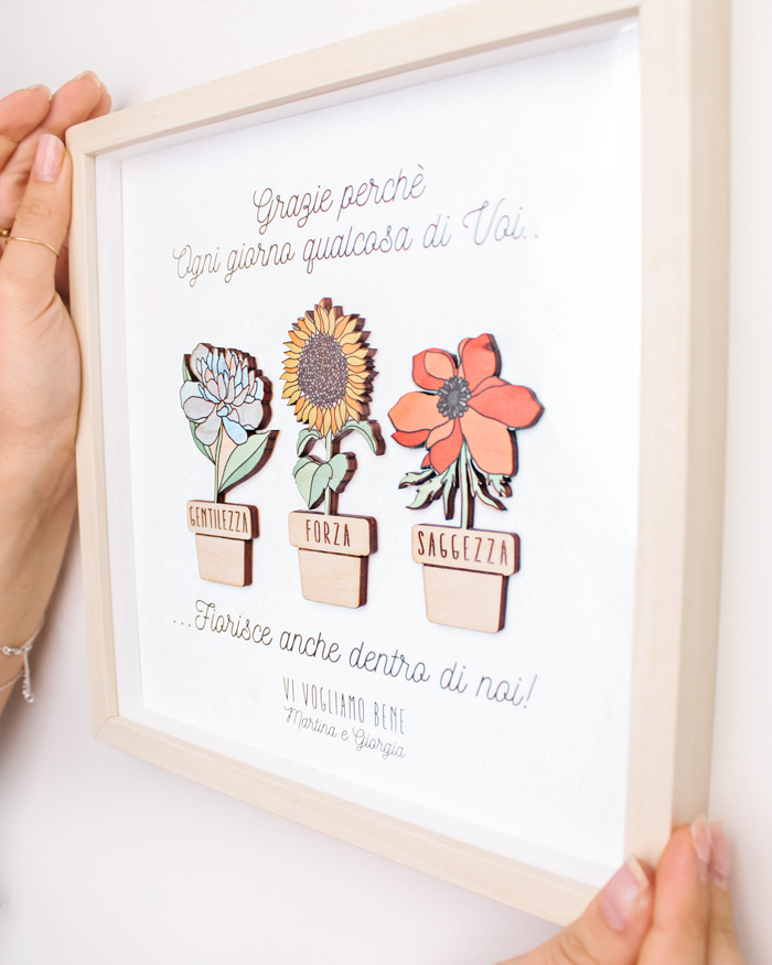 quadretto-nonni-personalizzato-fiori-festa-nonni