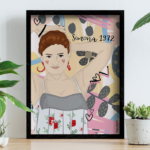 ritratto-personalizzato-regalo-compleanno-amica