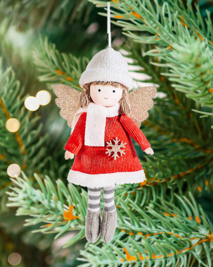 angelo-appendere-decorazione-albero-maglione-rosso