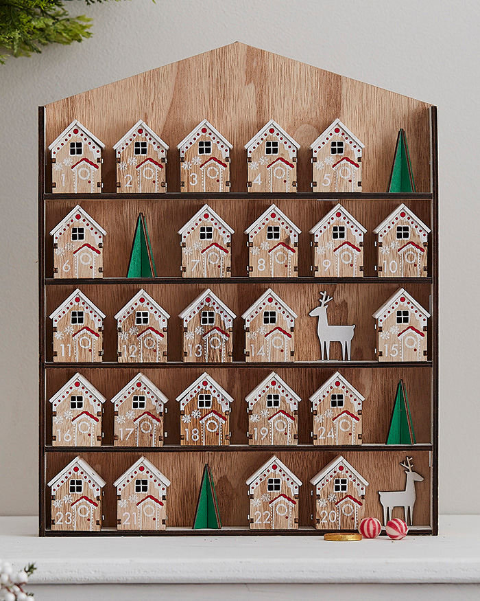 Ginger Ray Calendario dell'Avvento - acquista su