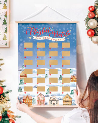 calendario-avvento-playlist-personalizzato-canzoni-natale