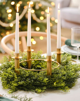centrotavola-oro-porta-candele-decoro-tavola-natale (5)