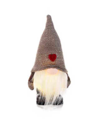 decorazione-natale-folletto-gnomo-luminoso-cappello-marrone-cuoricino-5