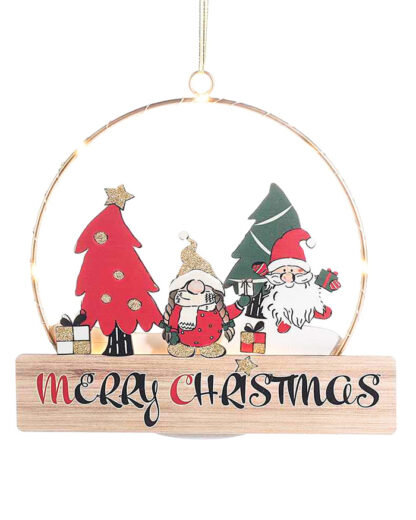 ghirlanda-luminosa-decorazione-natale-LED-metallo2