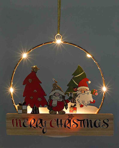 ghirlanda-luminosa-decorazione-natale-LED-metallo4