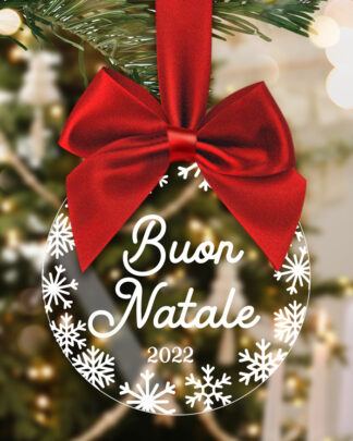 pallina-plexi-trasparente-scritte-bianche-fiocco-buon-natale