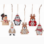 3 CHIUDIPACCO IN LEGNO +€ 2,99
