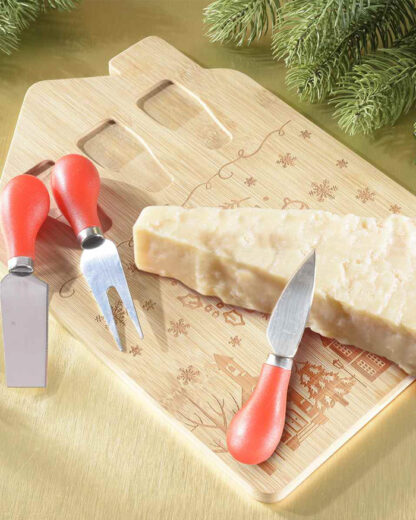 set-formaggio-tagliere-natale-legno-casetta-3-coltelli-4