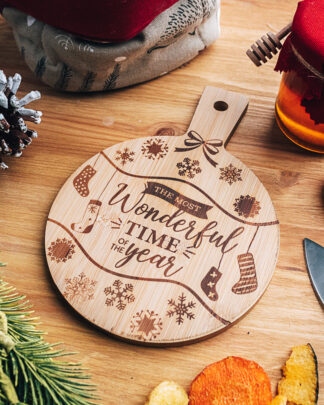 tagliere-tondo-wonderful-time-legno-natale