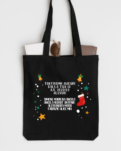 borsa-natale-maestra-babbo-natale-retro